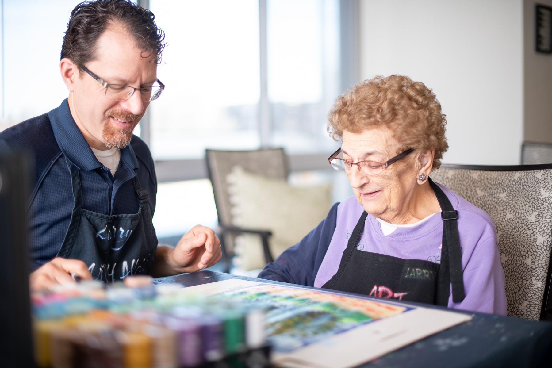 vibrant life senior living jobs