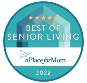Best of Senior Living Award | Richfield