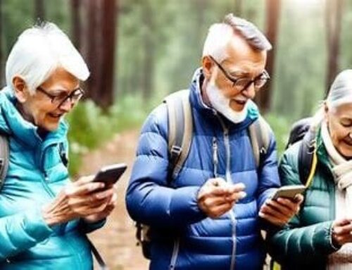 Embracing Technology: A Guide for Seniors to Maximize Healthcare